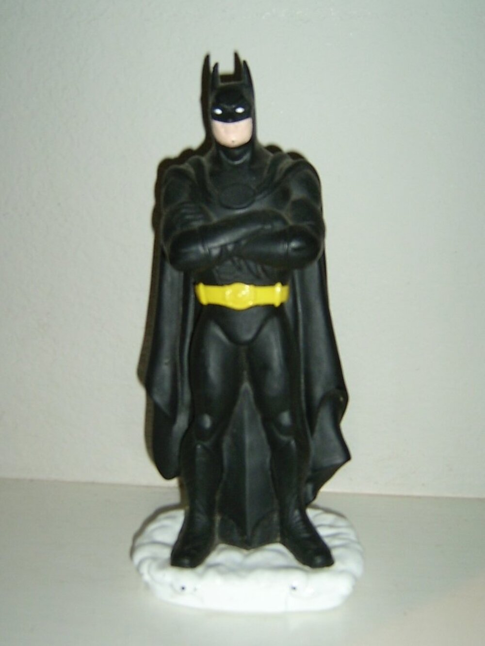 Batman Returns Vintage 1991 DC Comics Plastic Coin Bank